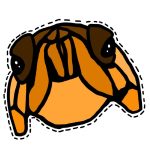 Honu Mask